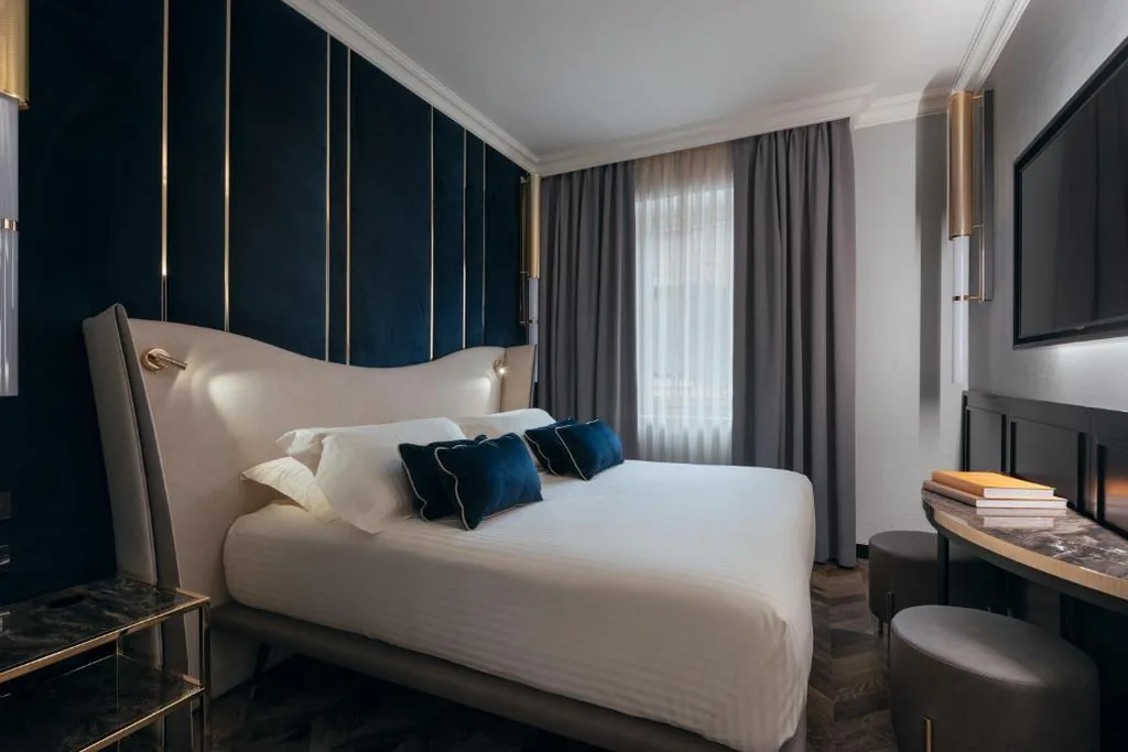 Premium Double or Twin Room — Hotel Milano & SPA***S