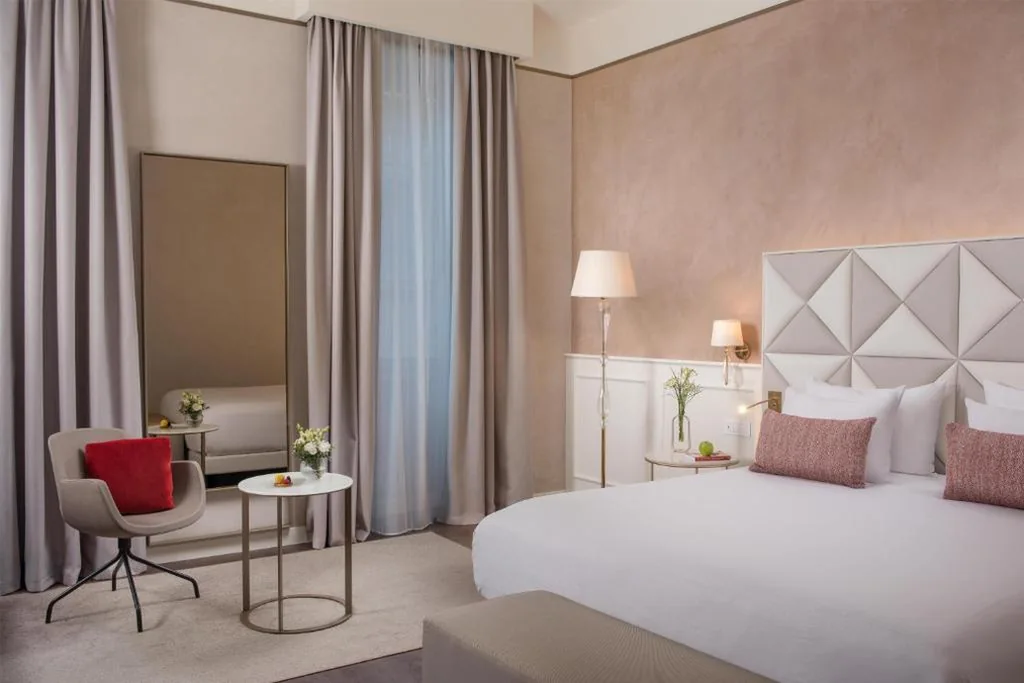 Premium Double or Twin Room — NH Collection Palazzo Verona