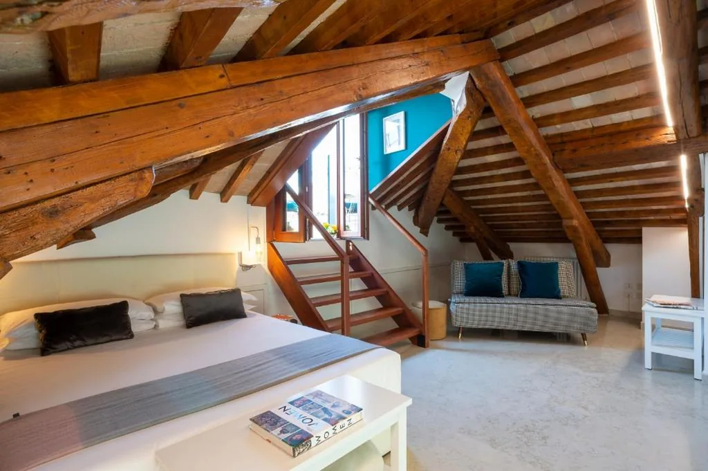 Camera Prestige — Foscà Venice Rooms