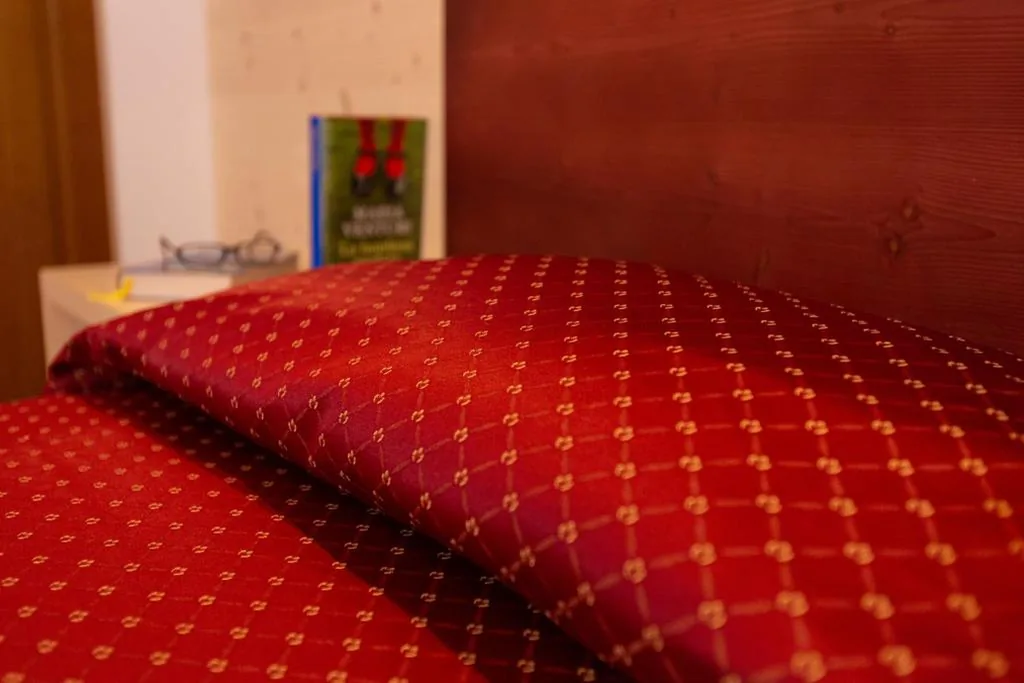 Camera Quadrupla (2 Adulti + 2 Bambini) — Hotel Residence Sirenella