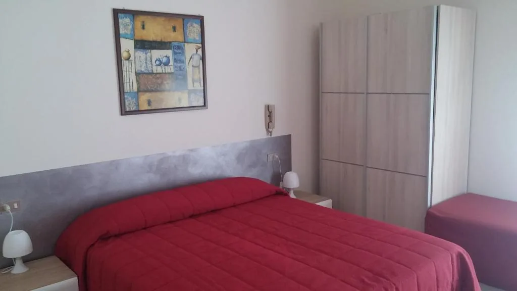 Quadruple Room — Albergo Bar Ristorante Alla Rama