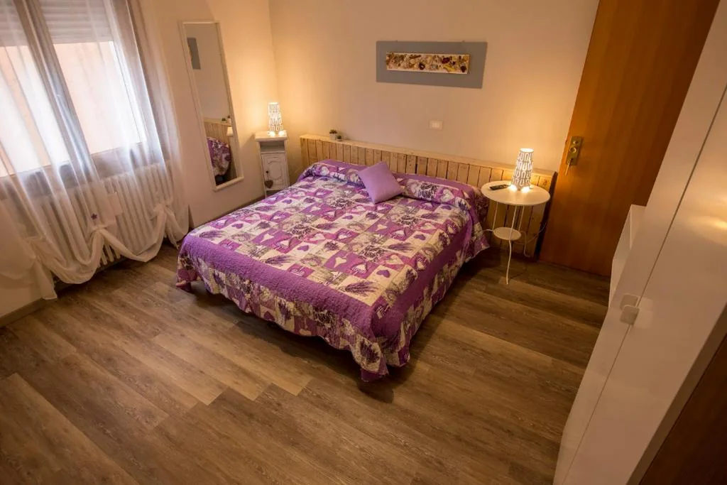Camera Quadrupla — Albergo Felice