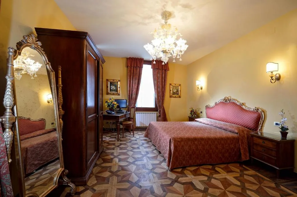 Quadruple Room — Antico Panada