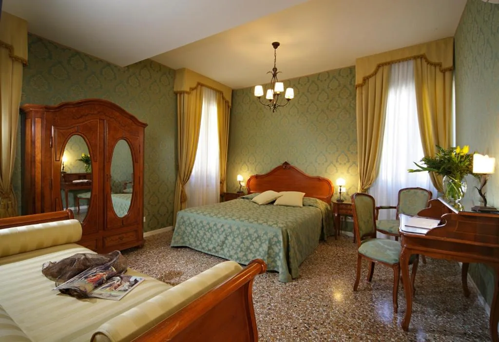 Camera Quadrupla — B&B Al Palazzetto