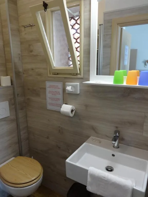 Camera Quadrupla — B&B Casa Gabriele