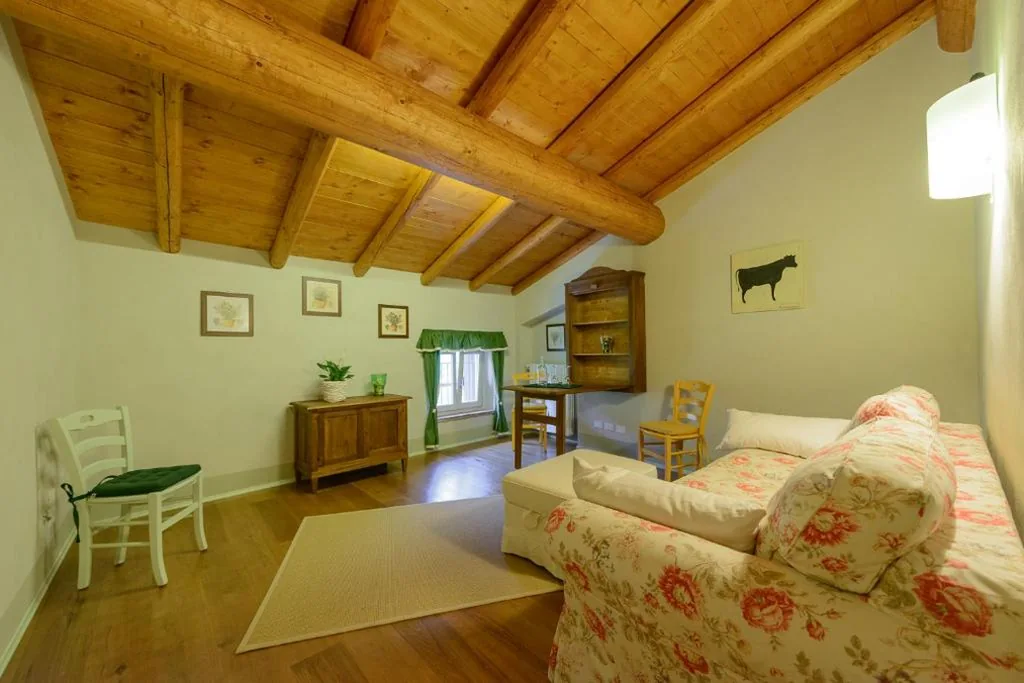 Camera Quadrupla — B&B Corte Jago