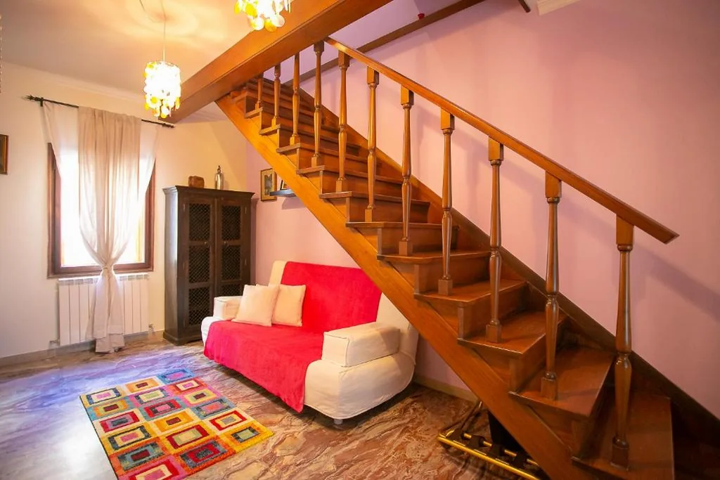 Camera Quadrupla — B&B La Corte