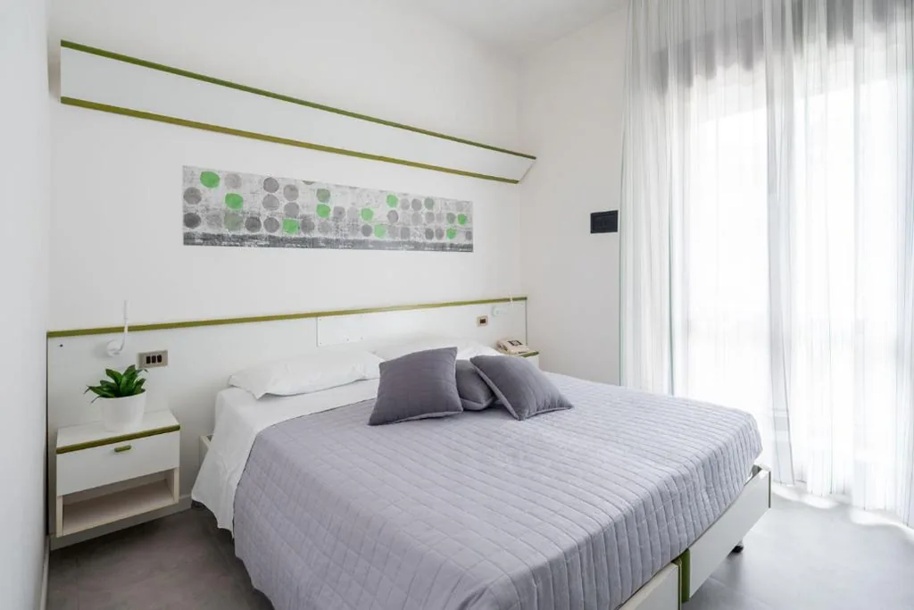 Camera Quadrupla Basic — Hotel Iris Jesolo