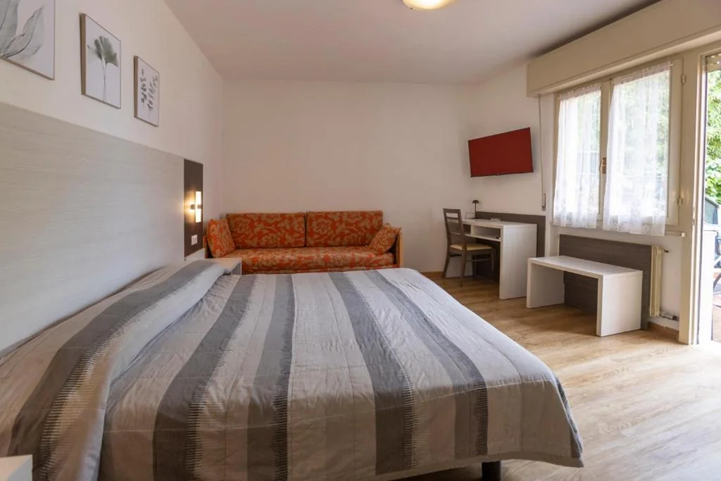 Camera Quadrupla Classic — Hotel Al Molino