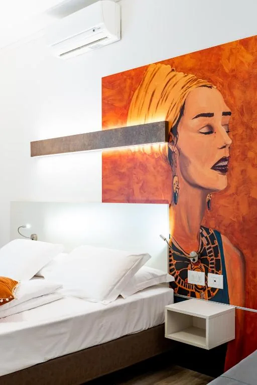 Classic Quadruple Room — Hotel Antoniana
