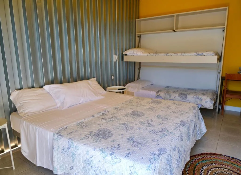 Classic Quadruple Room — Hotel Portofino