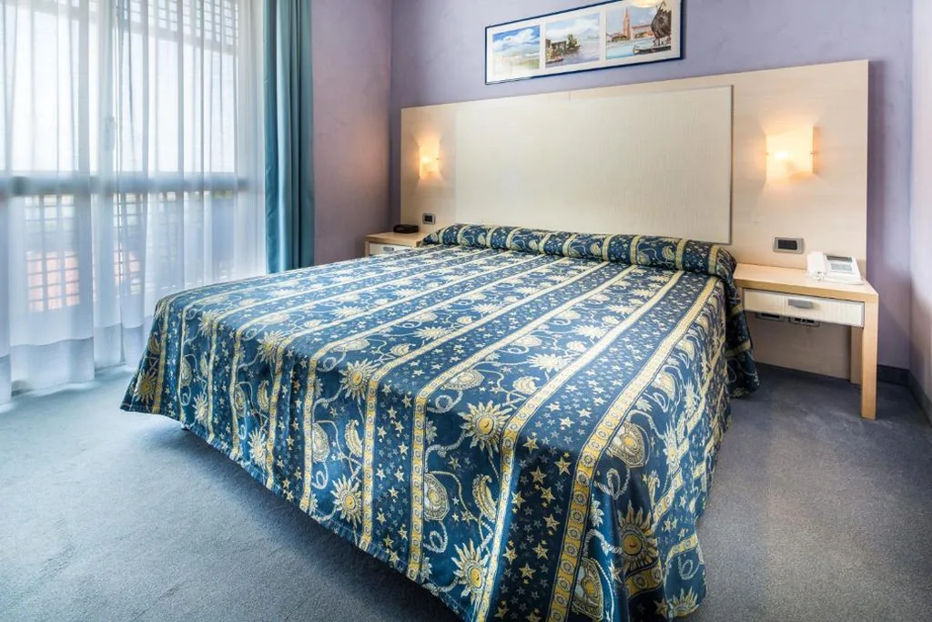 Camera Quadrupla Classic — Hotel San Giorgio Resort 4S
