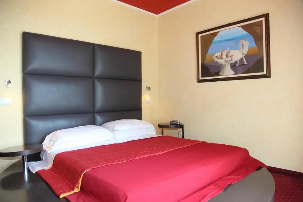 Classic Quadruple Room — Hotel Soraya & Apartments