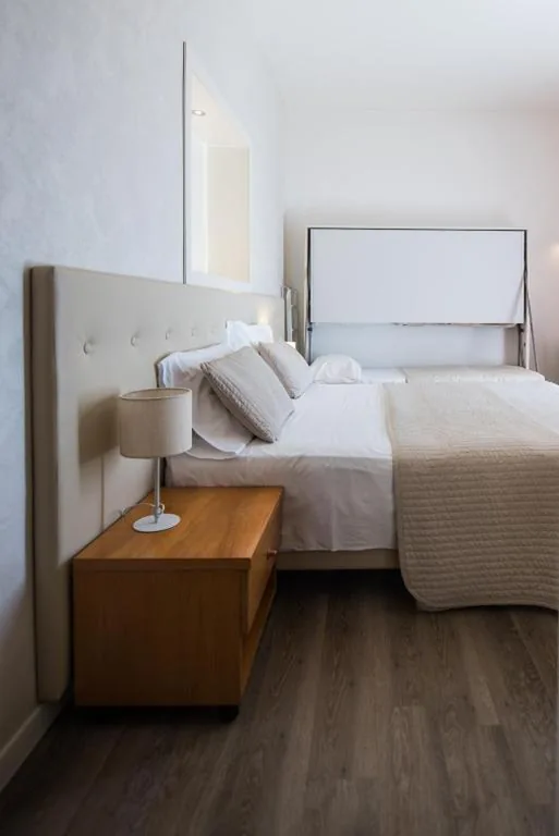 Camera Quadrupla Classic — Hotel Touring