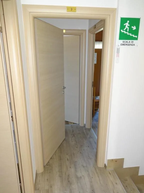 Camera Quadrupla Comfort — B&B Casa Gabriele