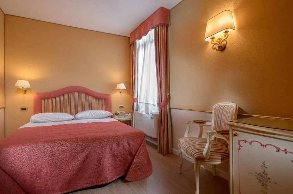 Camera Quadrupla Comfort — Casa Burchielle