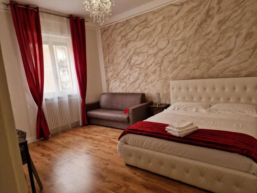 Comfort Quadruple Room — Cc133