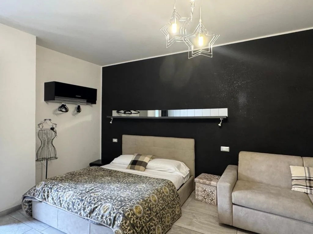 Camera Quadrupla Comfort — Garda Relais Luna Blu