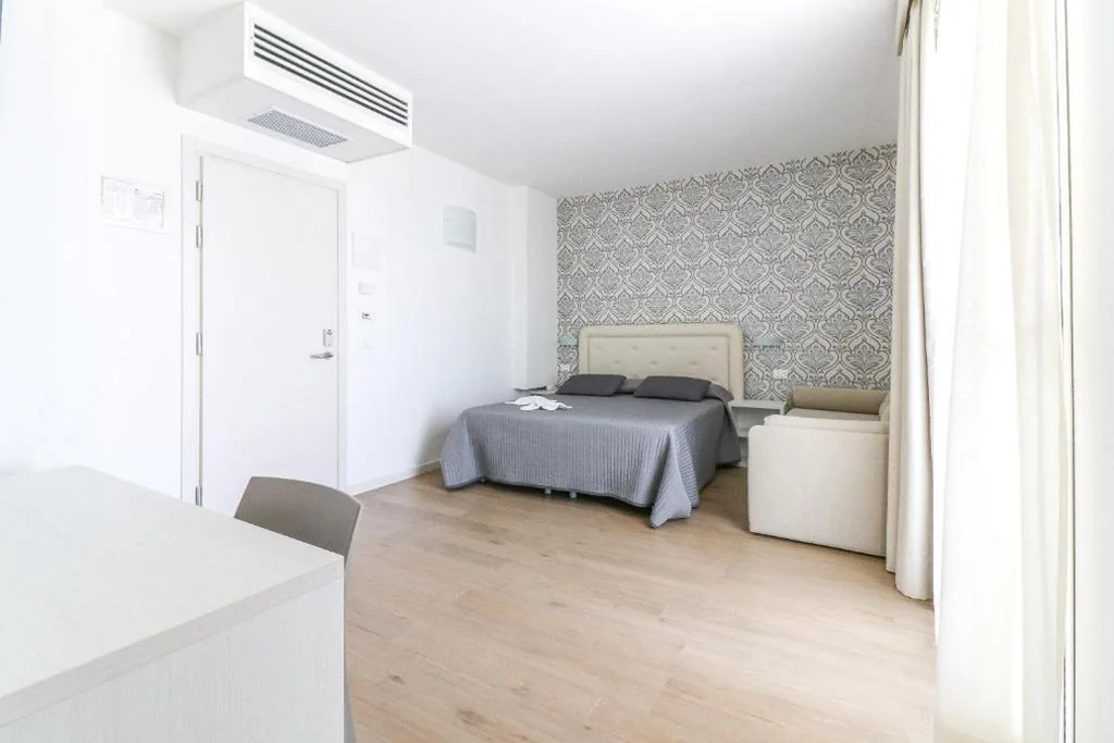 Comfort Quadruple Room — Hotel Jesulum