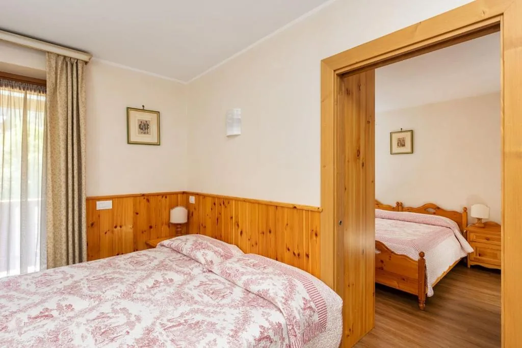 Comfort Quadruple Room — Hotel Pontechiesa