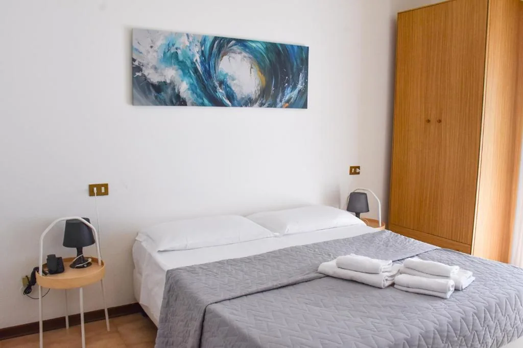 Camera Quadrupla Comfort — Hotel Umberto