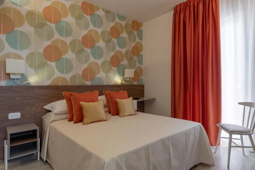 Camera Quadrupla Comfort — Hotel Victoria