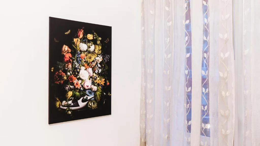 Camera Quadrupla con Bagno in Comune — Art Suites Verona