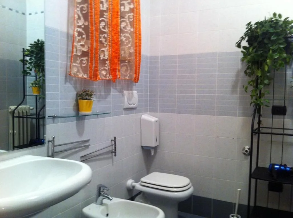 Quadruple Room with Shared Bathroom — Cittadella