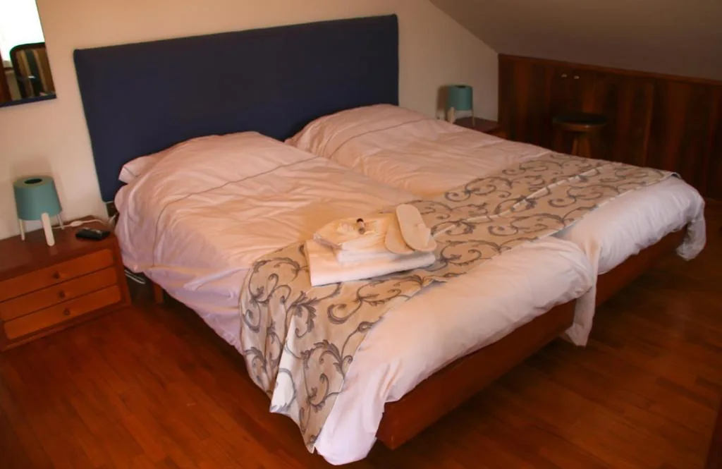 Quadruple Room with Private Bathroom — B&B Piccole Dolomiti