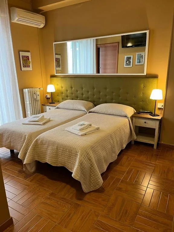 Quadruple Room with Private Bathroom — Corso Porta Nuova 39
