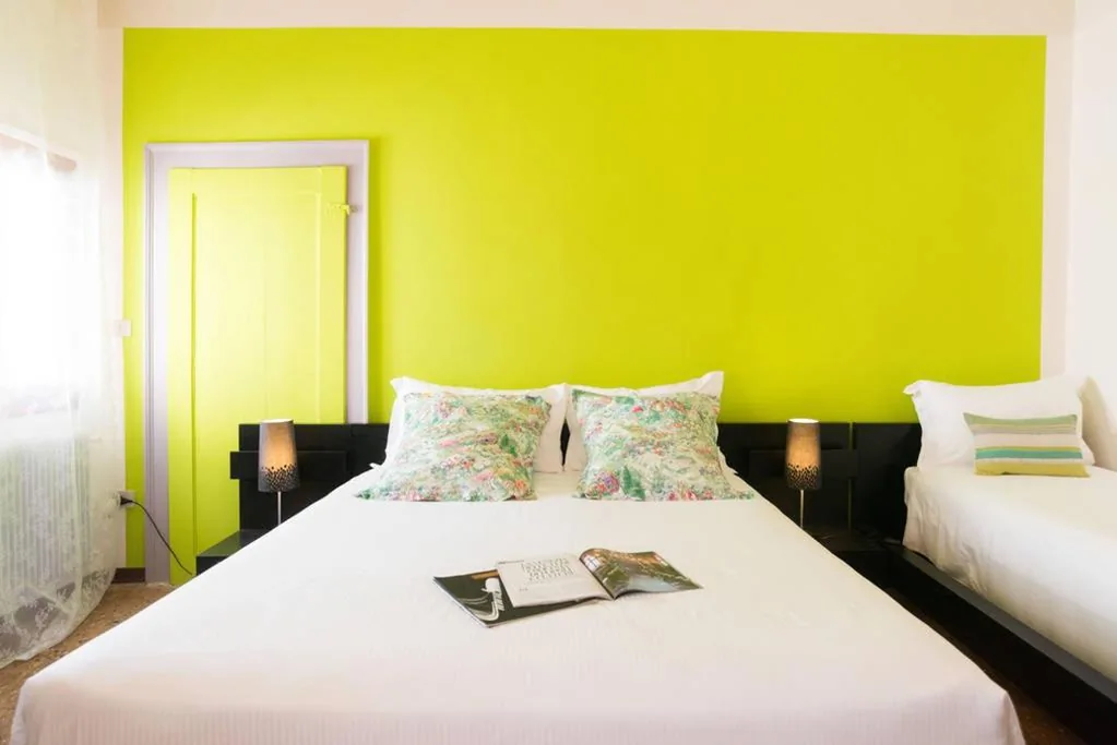 Quadruple Room with External Private Bathroom — Residenza Quaggio Ca’ Grimani