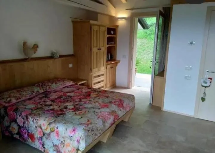 Camera Quadrupla con Bagno Privato — Locazione turista Cocodè