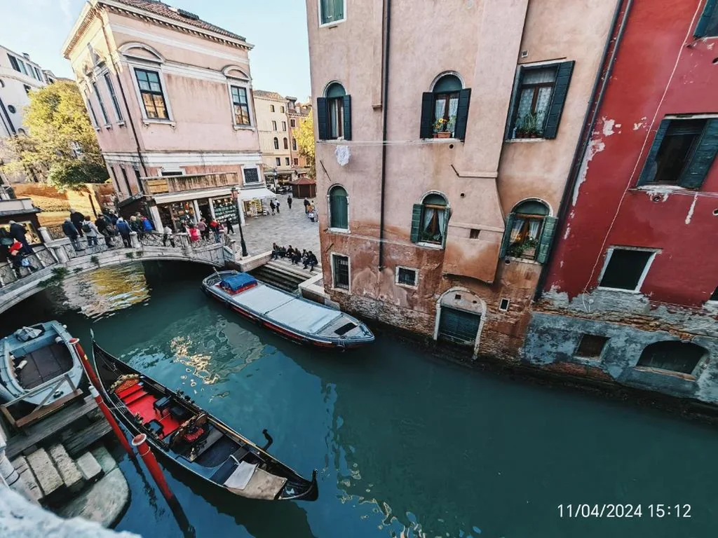 Camera Quadrupla con Bagno Privato — Venice Tourist House