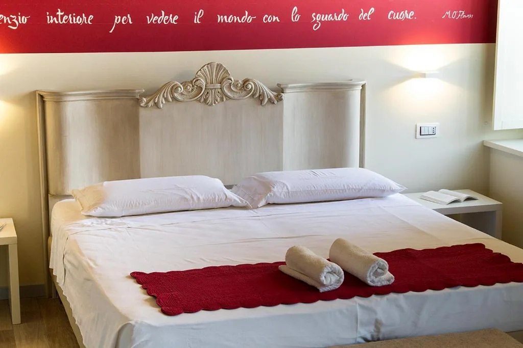 Quadruple Room with Private Bathroom — Villa di Cazzano – BioLuxury Living