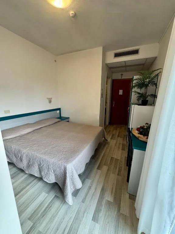 Camera Quadrupla con Balcone — Hotel El Paso