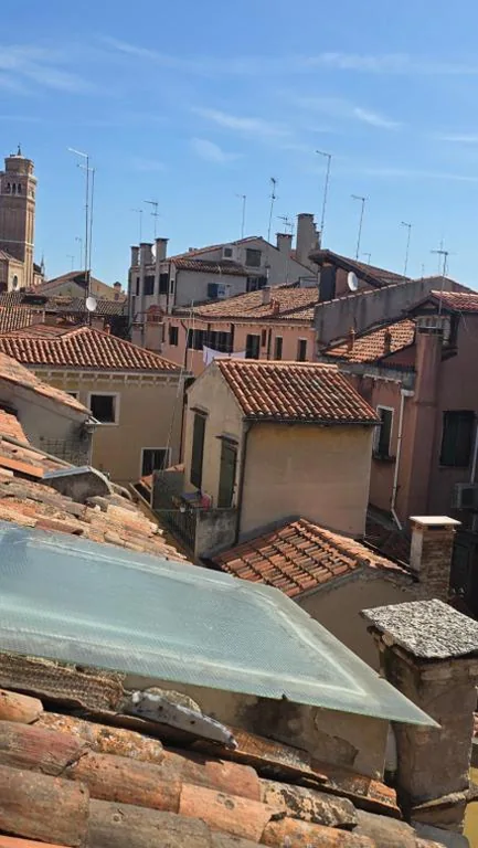 Quadruple Room with Terrace — Cà Dolce Vita