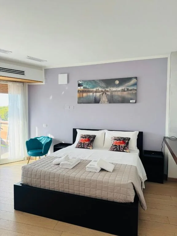 Quadruple Room with Terrace — MMM HOME Train Station 4