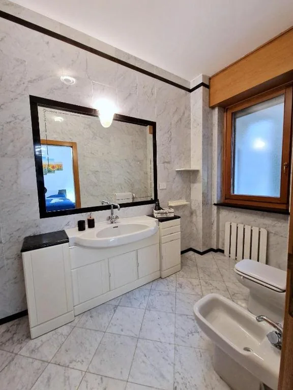 Quadruple Room with Garden View — Iris B&B Verona