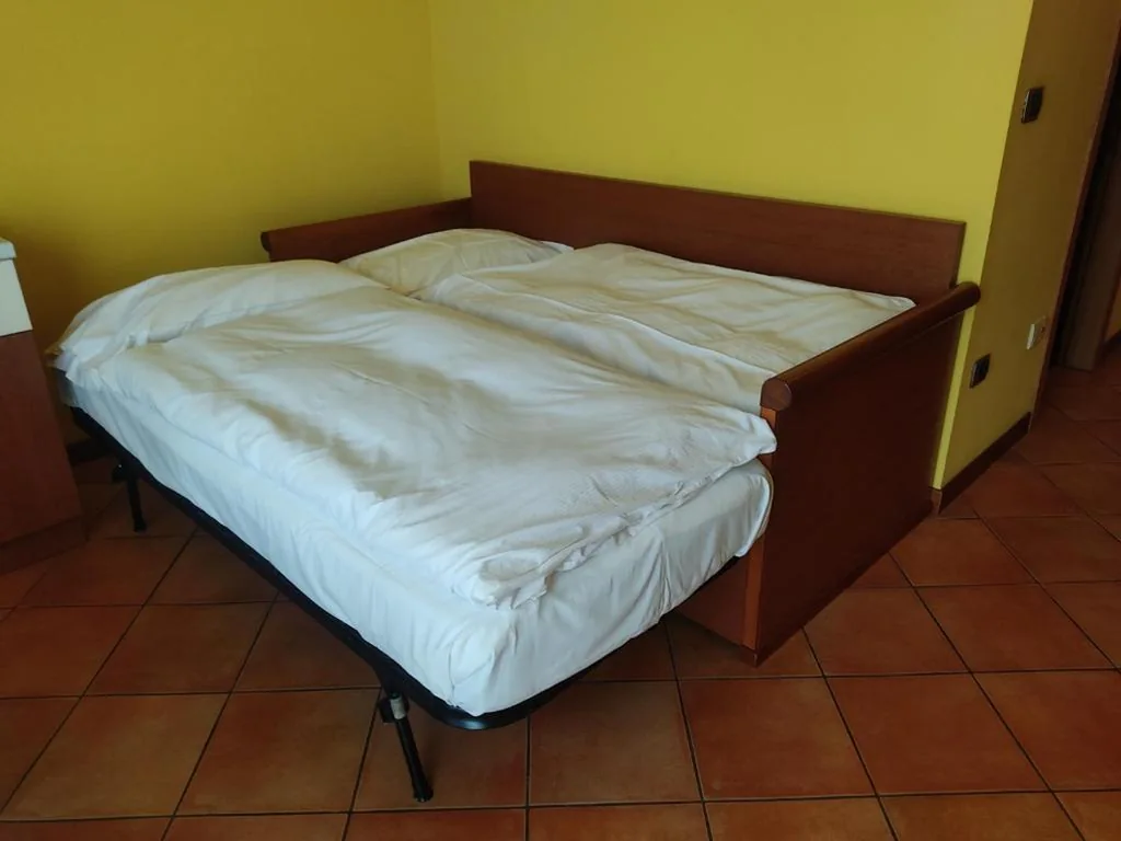 Quadruple Room with Lake View — Natur Resort Panorama
