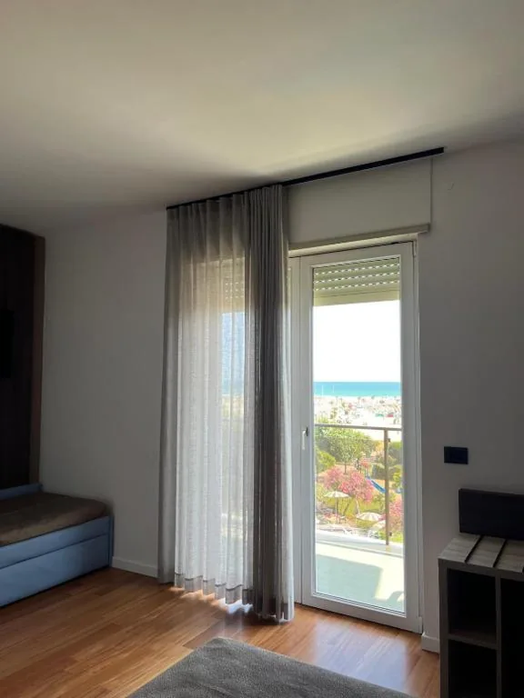 Camera Quadrupla con Vista Mare — Hotel Italy