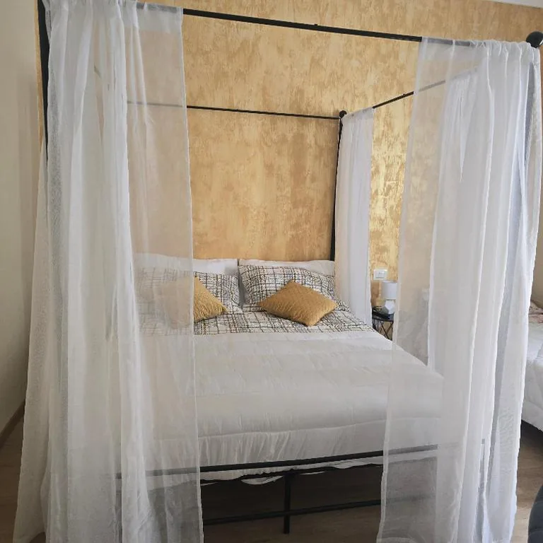 Deluxe Quadruple Room — 20Marchi