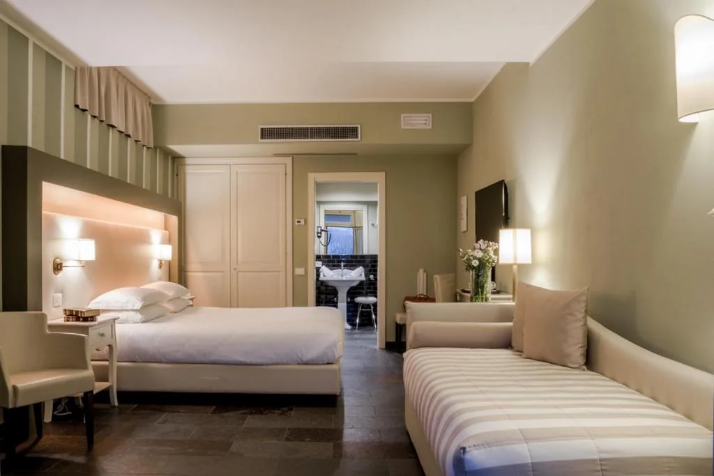 Deluxe Quadruple Room — Le Ali Del Frassino