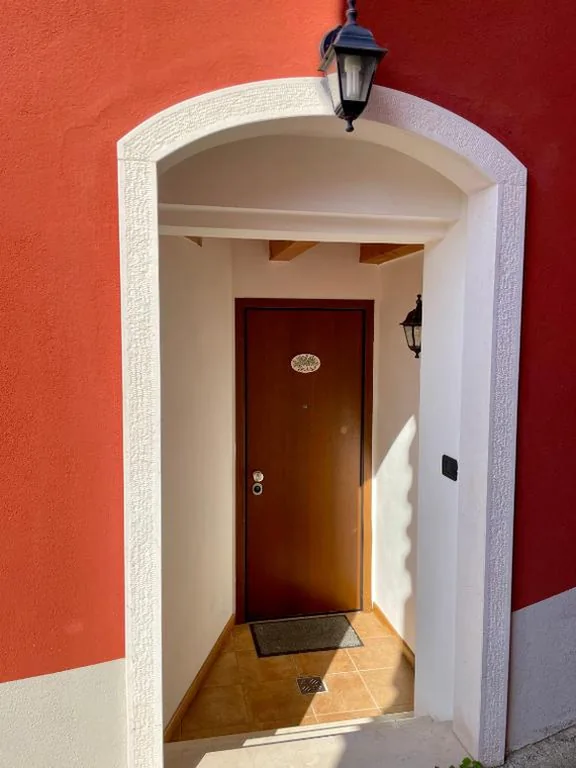 Deluxe Quadruple Room — Relais Fontana Rosa B&B Wellness