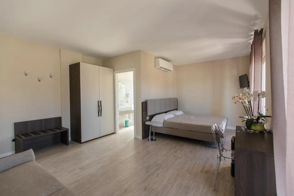 Camera Quadrupla Deluxe — Residenza Angelica