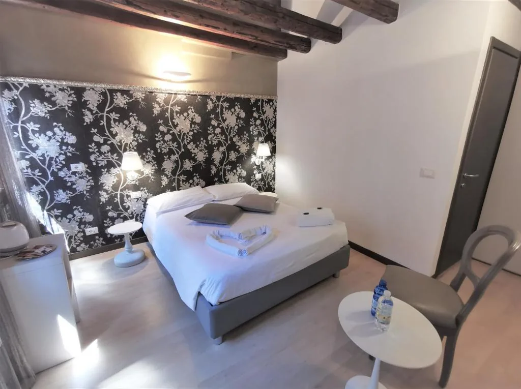 Camera Quadrupla - Dependance — Hotel Rio