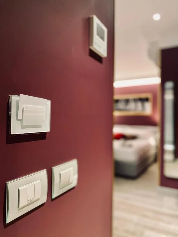 Quadruple Room — Dimora del Teatro