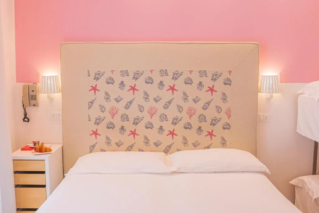 Camera Quadrupla Economy — Hotel Speranza