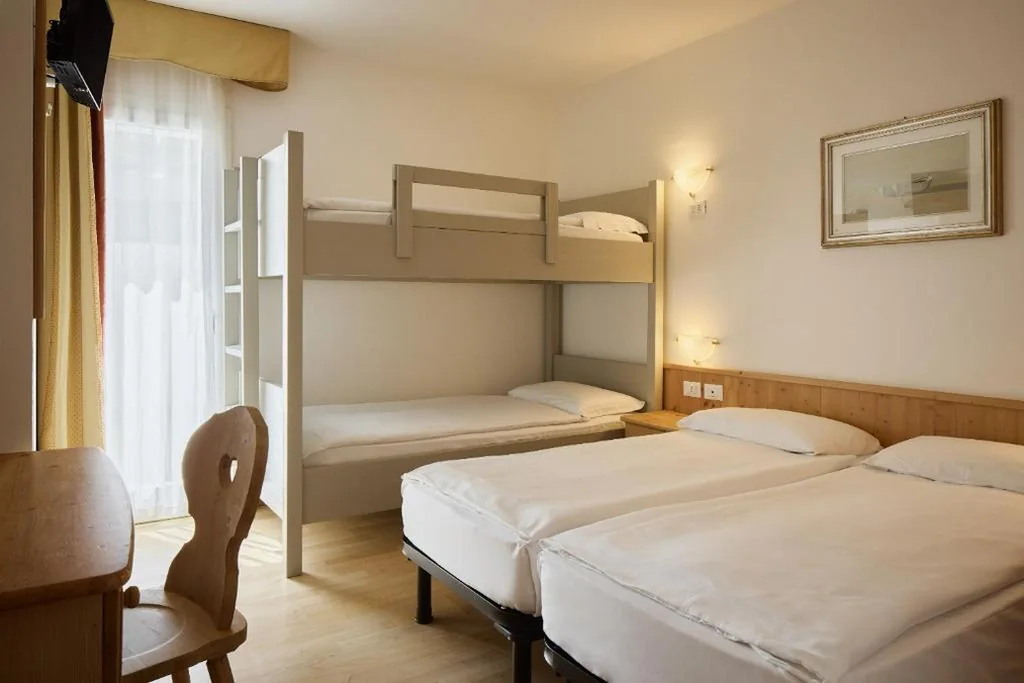 Quadruple Room — Garni Bellavista