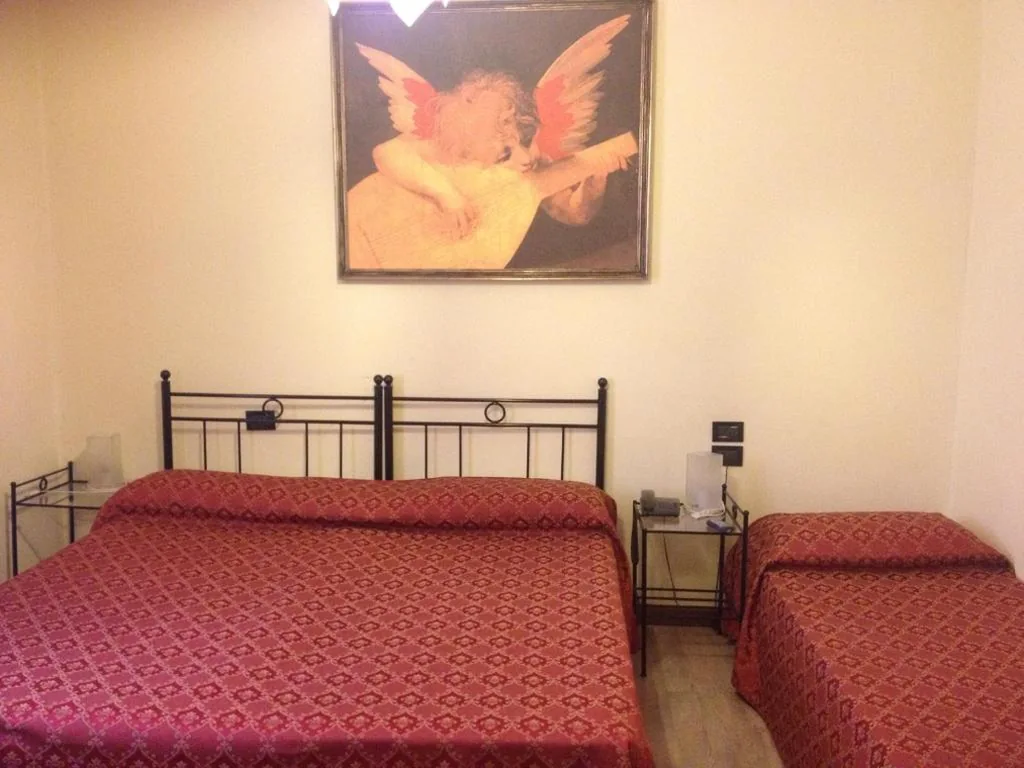 Quadruple Room — Guesthouse Alloggi Agli Artisti