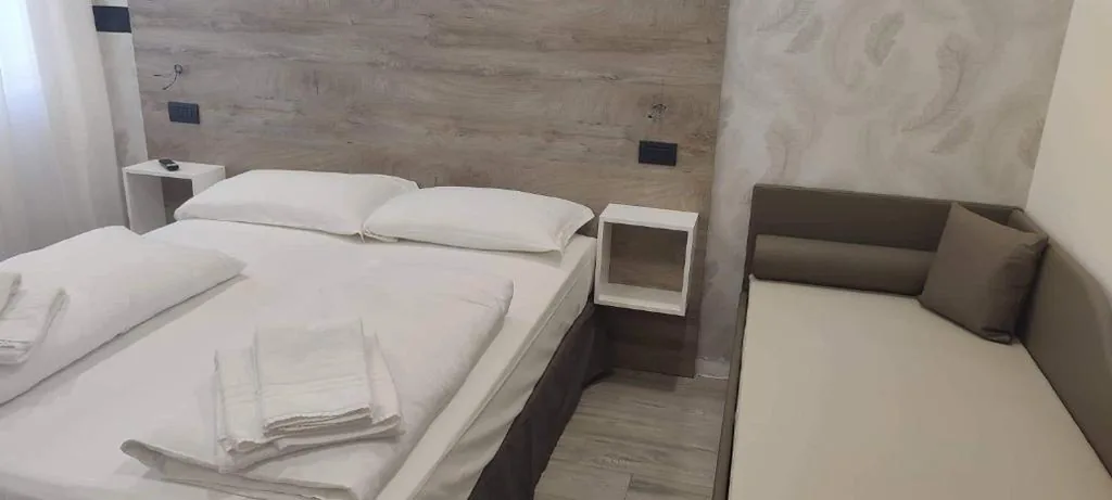 Quadruple Room — Hotel Altinate
